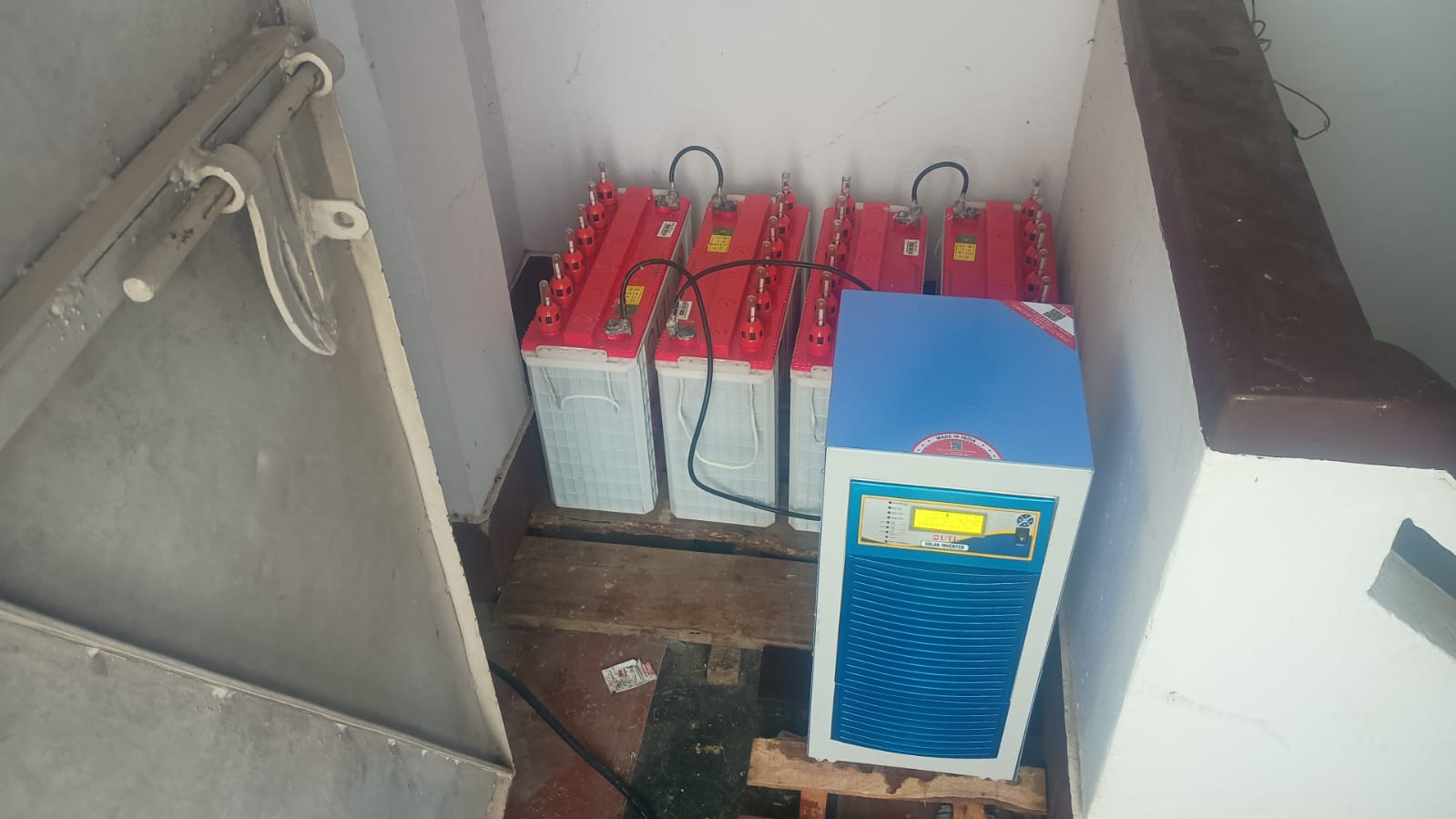 Solar Panel Installation