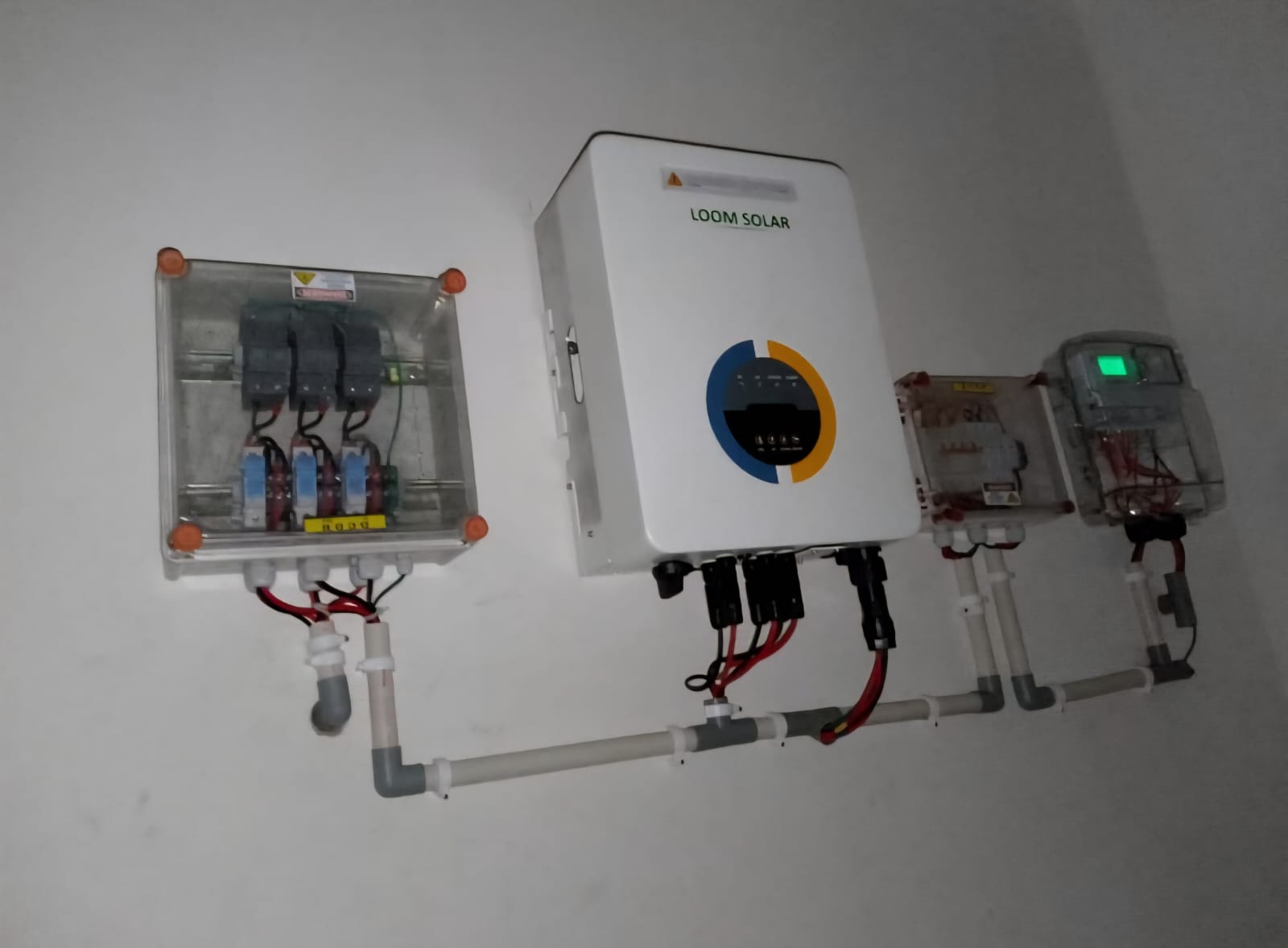 Solar Panel Installation