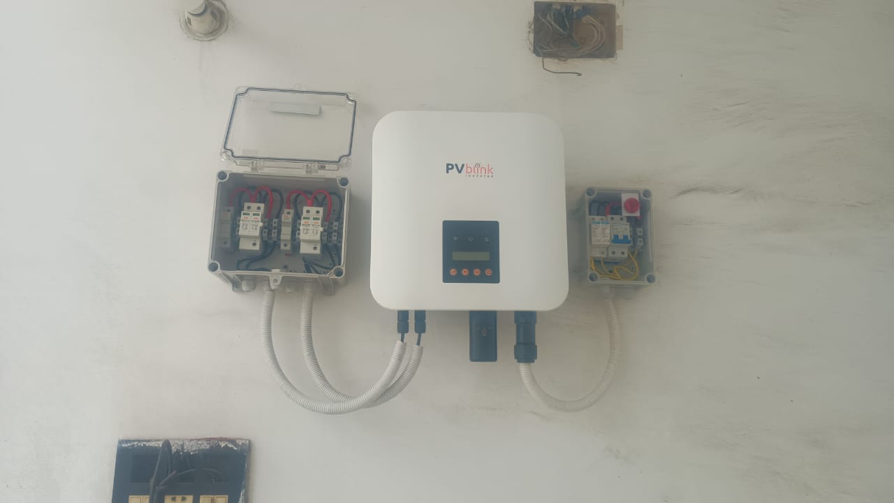 Solar Panel Installation