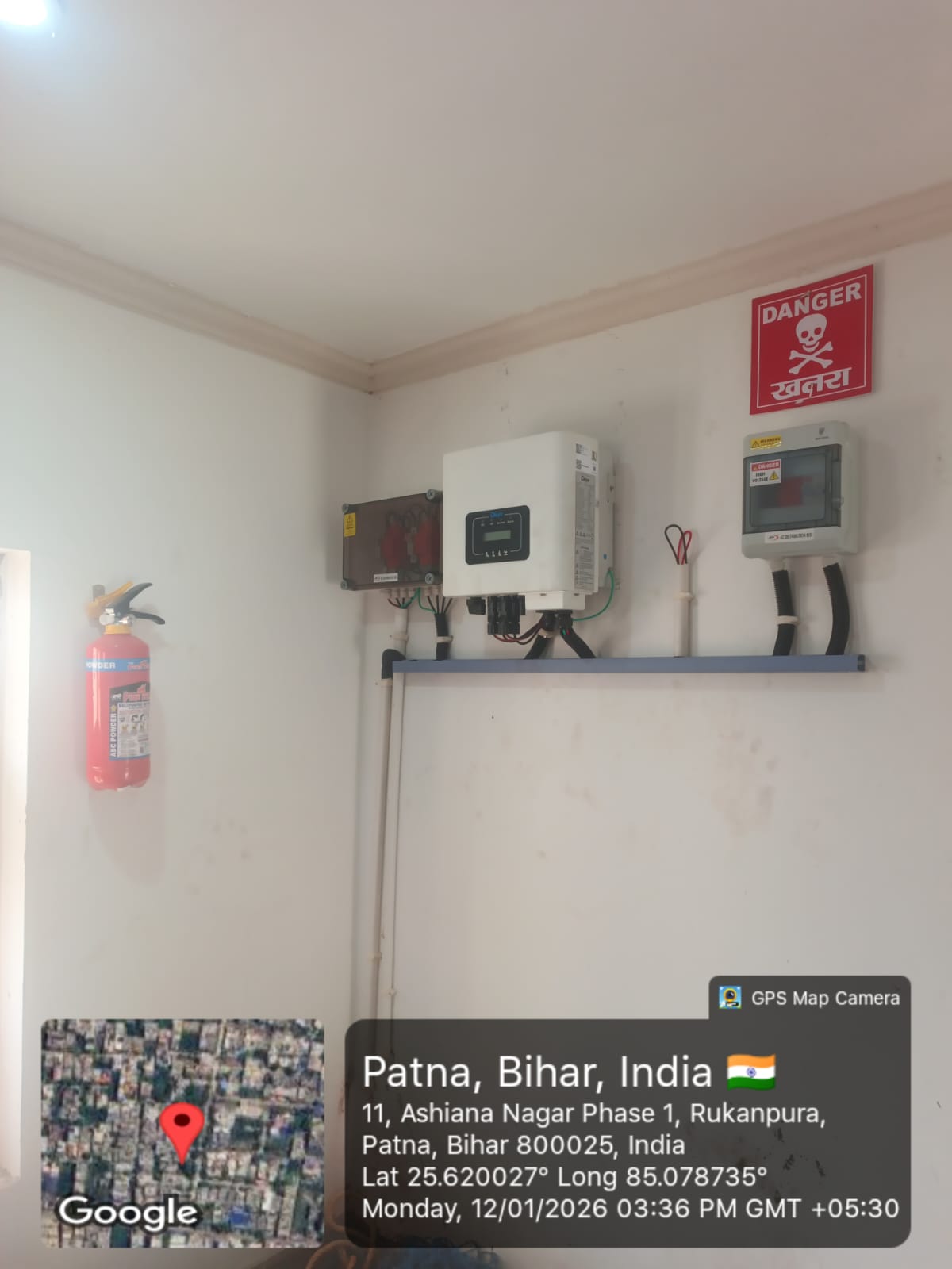 Solar Panel Installation