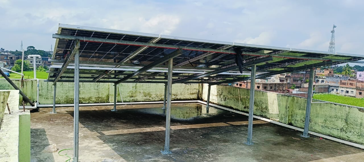 Solar Panel Installation